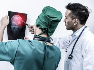 6 Cara Mencegah Risiko Tumor Otak