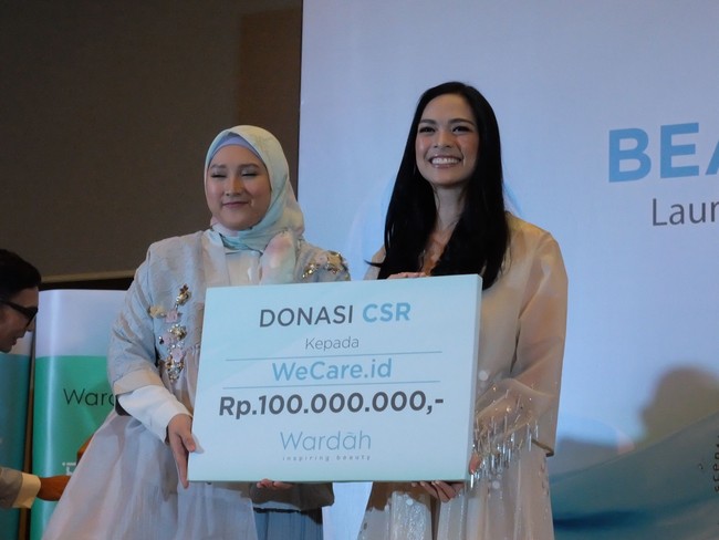 Dikenal sebagai dokter, nama Mesty juga masuk ke dalam daftar wanita muda yang sukses di kawasan Asia di bawah usia 30 menurut majalah bisnis Forbes pada 2016. Foto: Anggi Mayasari/Wolipop