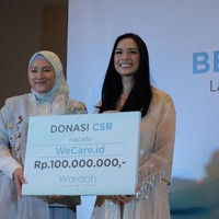 Dikenal sebagai dokter, nama Mesty juga masuk ke dalam daftar wanita muda yang sukses di kawasan Asia di bawah usia 30 menurut majalah bisnis Forbes pada 2016. Foto: Anggi Mayasari/Wolipop