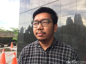 ICW: Kami Tolak Seluruh Konsep Dewan Pengawas KPK