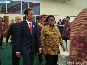 Presiden Jokowi Hadiri Sarasehan DPD RI