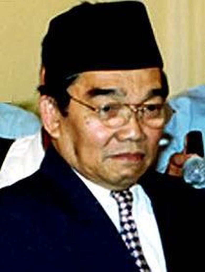 Djohan Effendi, Mensesneg Era Gus Dur Meninggal Dunia Djohan Effendi, Mensesneg Era Gus Dur Meninggal Dunia