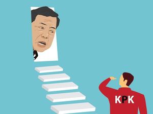 Jalan Panjang Kasus e-KTP yang Menyeret Setya Novanto