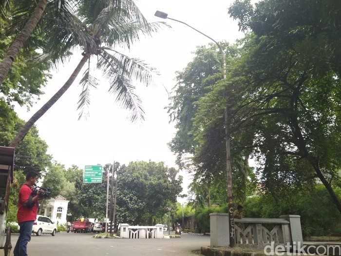 Tiang Lampu yang Ditabrak Setya Novanto Tak Punya Asuransi