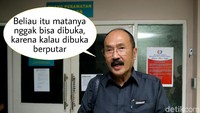 Hari ini, Jumat (17/11/2017), Fredrich mengungkapkan kondisi terbaru Novanto. Saat dipindahkan dari Rumah Sakit Medika Permata Hijau ke Rumah Sakit Cipto Mangukusumo, kondisi Novanto belum pulih. Bahkan mata Ketua DPR itu tak bisa dibuka. Bila matanya dipaksa dibuka, maka bola matanya bisa berputar.