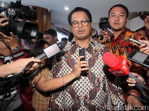 Mahyudin Ogah Jika Dirotasi Jadi Ketua Komisi di DPR