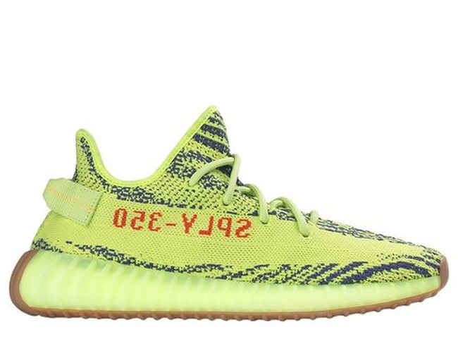 Yeezy Boost 350 V2, 220 euro atau Rp 3,5 juta. Foto: Ist.
