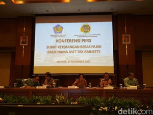 Banyak Peserta Tax Amnesty Belum Bebas PPh, Ini Solusi Sri Mulyani