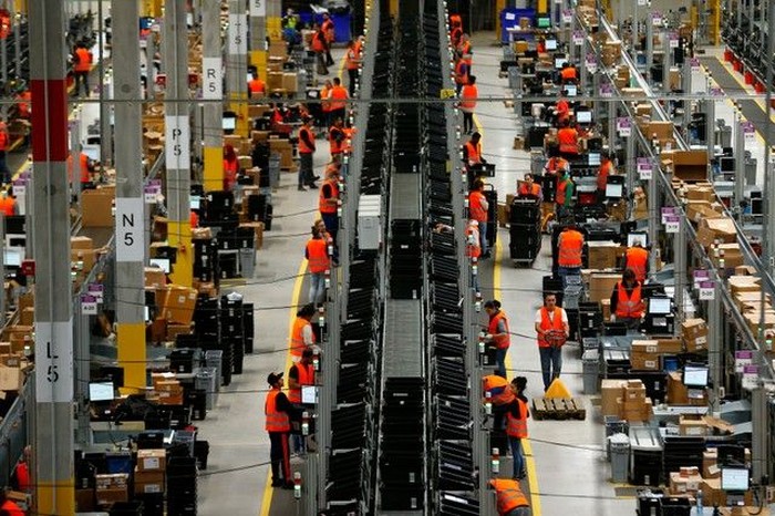 Gudangnyaa Amazon