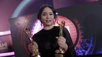 Mereka yang Bahagia Bawa Pulang Piala AMI Awards