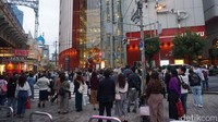 Mewakili Asia, Kota Osaka di Jepang menduduki posisi ke-3 (Wahyu/detikTravel)