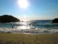 Pemandangan di Ikaria (Greek Travel)