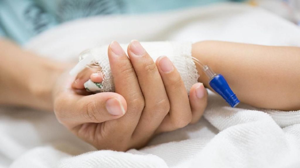 Bocah 6 Tahun Mengidap Demensia dan Hanya Ingat Menyebut Kata Ibu Bocah 6 Tahun Mengidap Demensia dan Hanya Ingat Menyebut Kata Ibu
