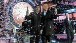 Mereka yang Bahagia Bawa Pulang Piala AMI Awards
