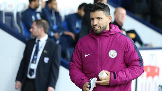 Sergio Aguero