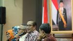 KPU Serahkan Hasil Seleksi Administrasi Parpol Calon Peserta Pemilu