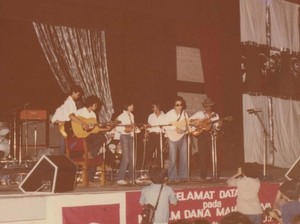 Dangdut, Mahasiswa, dan Perlawanan