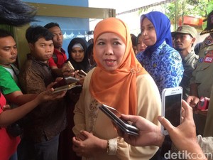 Khofifah Surati Jokowi Hari Ini, akan Ada Mensos Baru?