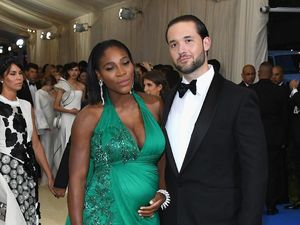 Serena Williams dan Pendiri Reddit Gelar Pernikahan Mewah