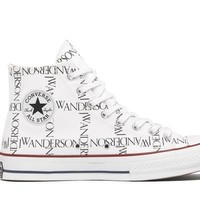 Converse x JW Anderson sneakers. Foto: Ist.