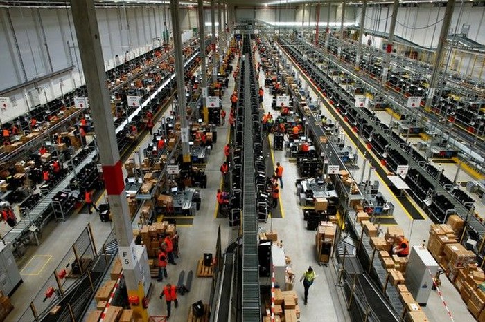 Gudangnyaa Amazon