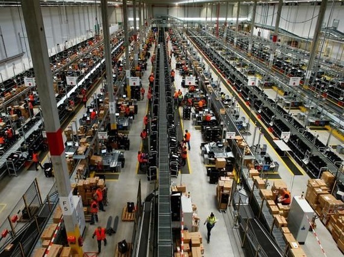 Gudangnyaa Amazon