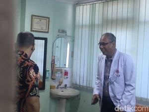 Mengintip Diskusi Dokter KPK dan RS Tempat Setya Novanto Dirawat