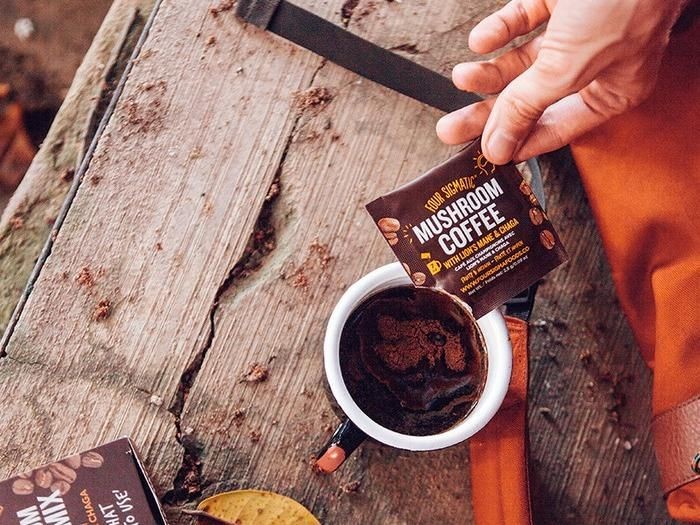 Foto: Sigmatic Foto: Sigmatic