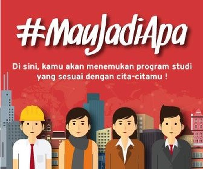 Anak Zaman Now Coba Pikir #MauJadiApa?