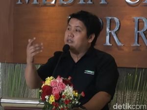 YLBHI Minta KPK Usut Sejak Kapan Hilman Bersama Novanto