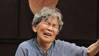 Bagaimana, lucu kan? (Dok. Kimiko Nishimoto)