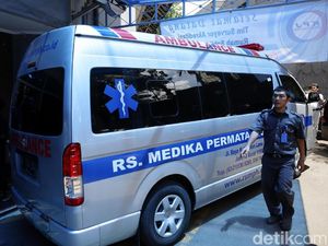 Setya Novanto Dipindah ke RSCM Kencana, KPK: Kebutuhan Penyidikan