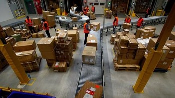 Dan juga ada di Inggris, Jerman Perancis, Polandia, Italia dan lain-lain. Foto: Reuters