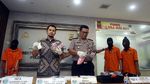 Penyuplai Narkoba ke Tempat Hiburan Dibekuk