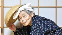 Bahkan ia pernah membuat pameran pertamanya pada tujuh tahun lalu di Tokyos Epson epsite imaging gallery. (Dok. Kimiko Nishimoto)