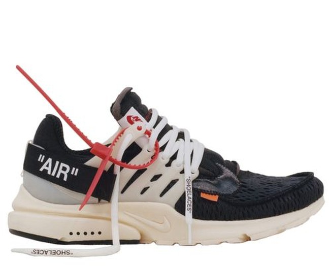 Nike x Off-White. Foto: Ist.