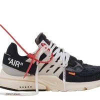 Nike x Off-White. Foto: Ist.