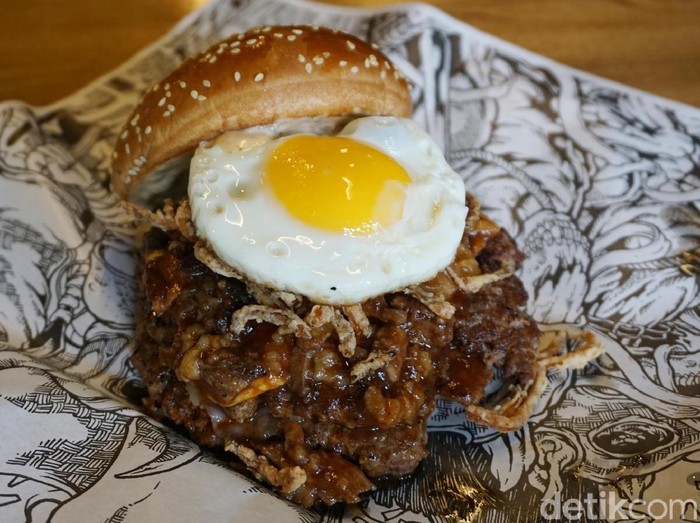 Lawless burger bar