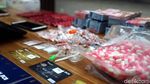 Penyuplai Narkoba ke Tempat Hiburan Dibekuk