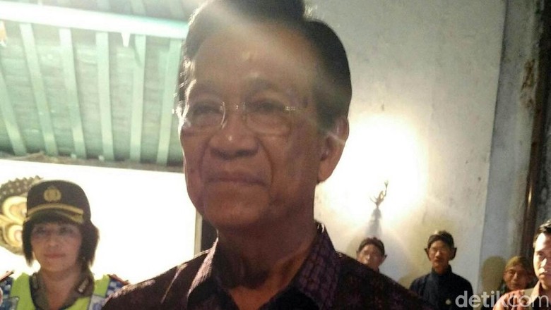 Gubernur DIY Tidak Tahu Yogya Masuk Kota dengan Toleransi Rendah Gubernur DIY Tidak Tahu Yogya Masuk Kota dengan Toleransi Rendah