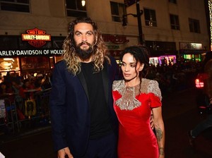 Cerita Jason Momoa  si Aquaman tentang Menjadi Seorang Ayah