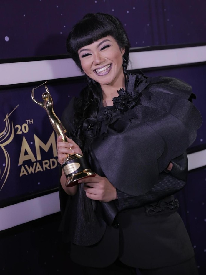 Yura Yunita Kaget Bisa Singkirkan Agnez Mo dan Isyana di AMI Awards