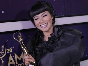 Yura Yunita Kaget Bisa Singkirkan Agnez Mo dan Isyana di AMI Awards