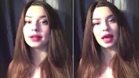 Harga Rp 39,3 miliar yang dicapai dalam lelang, disebut Giselle sebagai mimpi jadi nyata. Foto: mirror.co.uk/Cinderella Escorts