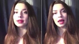 Ini Giselle, Gadis AS yang Jual Keperawanan Rp 39 M