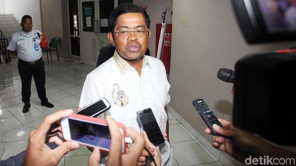 Besuk Novanto, Begini Penjelasan Idrus Marham