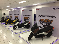 Kolaborasi Maxx Coffee dan Maxi Yamaha Manjakan Pengendaranya