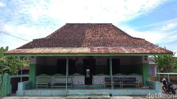 Istana Jin di Cirebon Dibandrol Rp 1 Miliar
