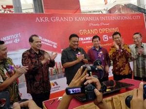 Cabang Kedua Transmart Carrefour di Manado Resmi Dibuka
