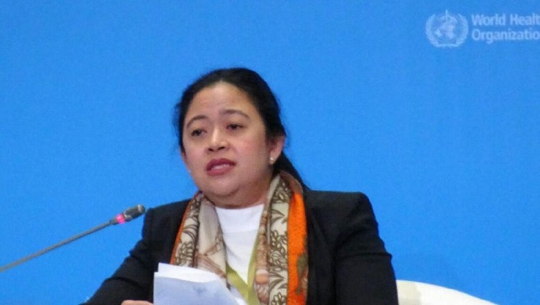 Menko Puan: Dana Otsus Papua Besar, Harus Bisa Sejahterakan Warga Menko Puan: Dana Otsus Papua Besar, Harus Bisa Sejahterakan Warga